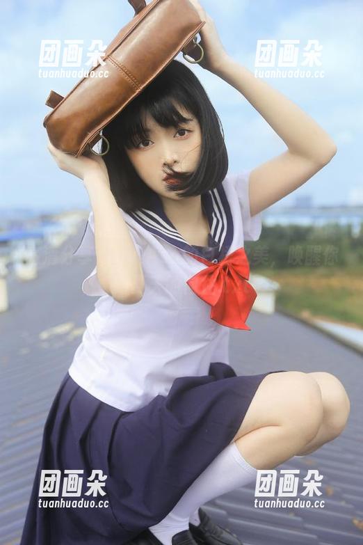 Tiny Asa 高清分享Tiny Asa的白裙之美,唤醒你对夏天的向往.txt